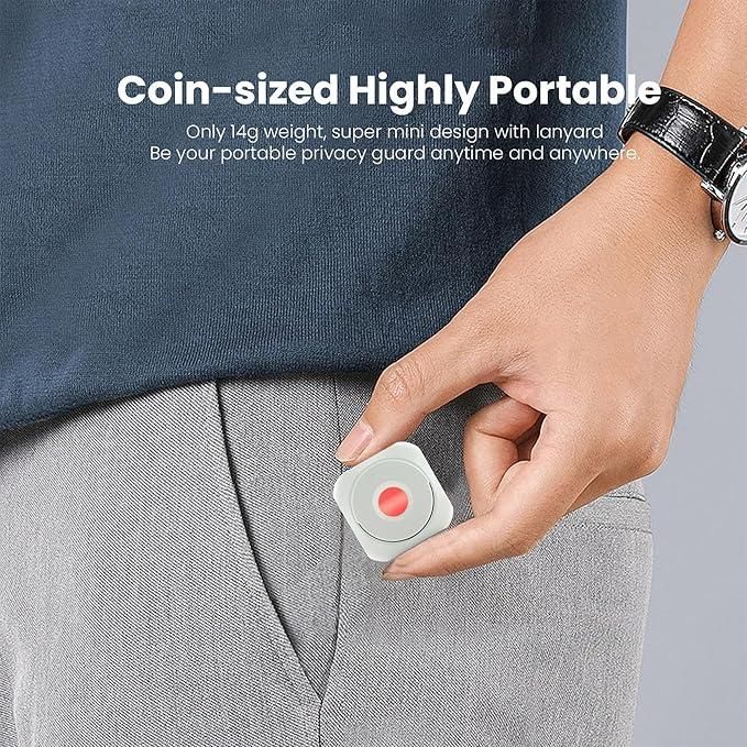 Mini Camera Detector - Wishlect