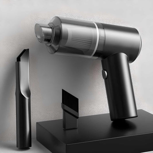 BD Portable Air Duster Wireless Vacuum Cleaner - Wishlect
