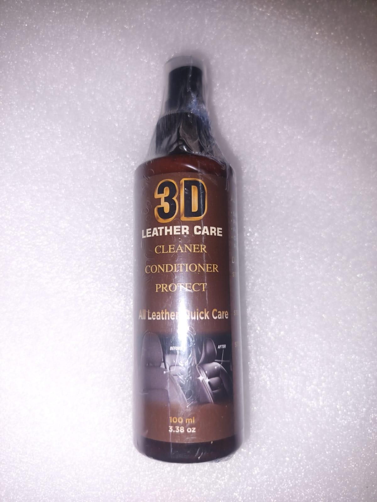 All Leather Quick Care 100 ml - Wishlect