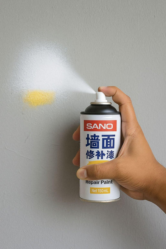 Water Base Wall Repair Paint 150 ml - Wishlect