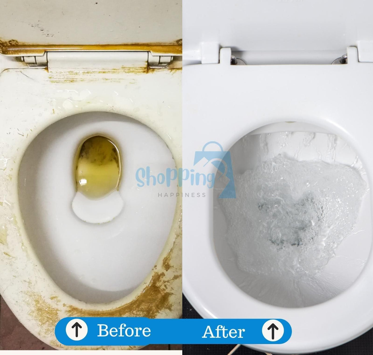 Toilet Cleaning Agent 100 gm (Pack of 2) - Wishlect