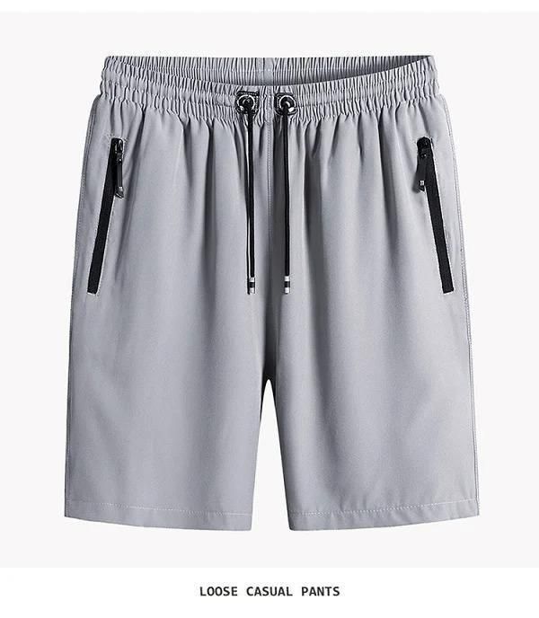 Combo of 4 Men's Stretchable Cotton Shorts - Wishlect