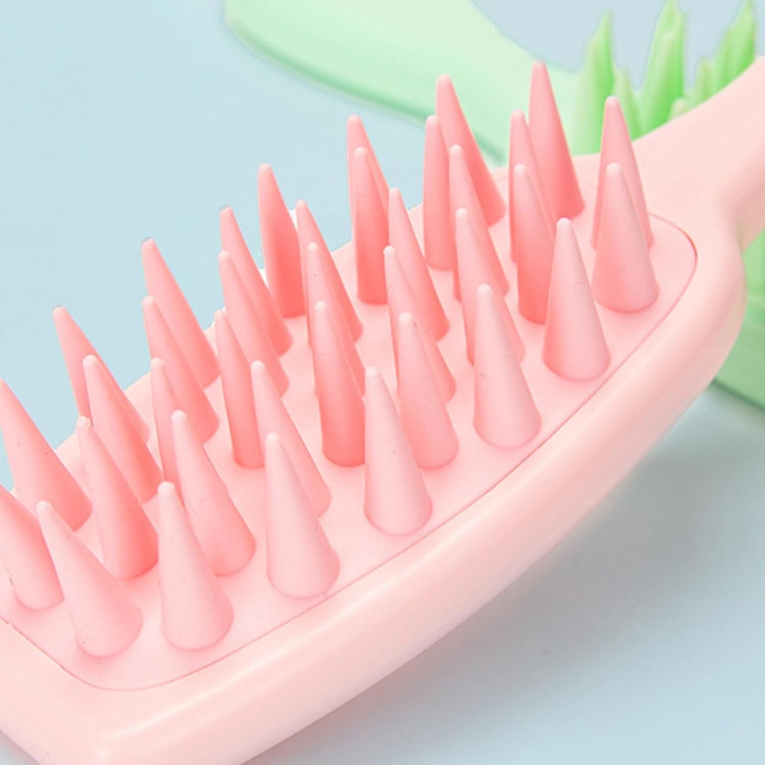 Wide Teeth Hair Comb - Wishlect