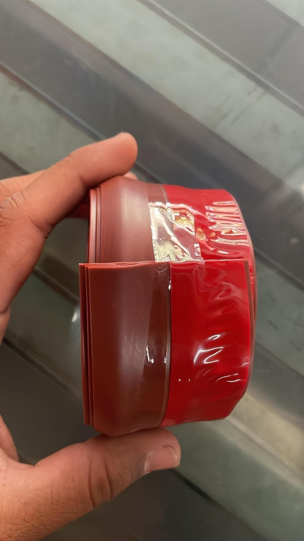 Self - Adhesive 1m Wood Floor Transition Strip Tape - Wishlect