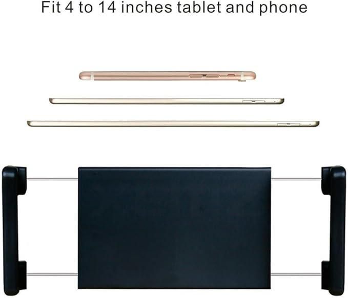 Mobile Phone & Tablet Stand - Flexible Clip - Wishlect