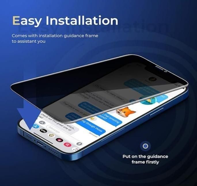 Tempered Glass Guard for Iphone 14 pro - Wishlect