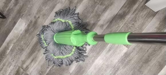 Self - twisting Water Rotating Mop - Wishlect