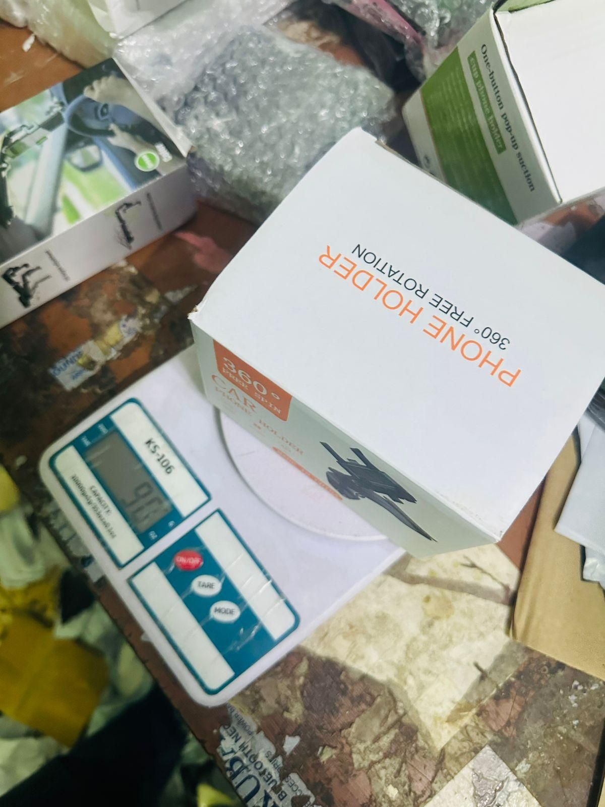 Phone Holder 360� Free Rotation - Wishlect