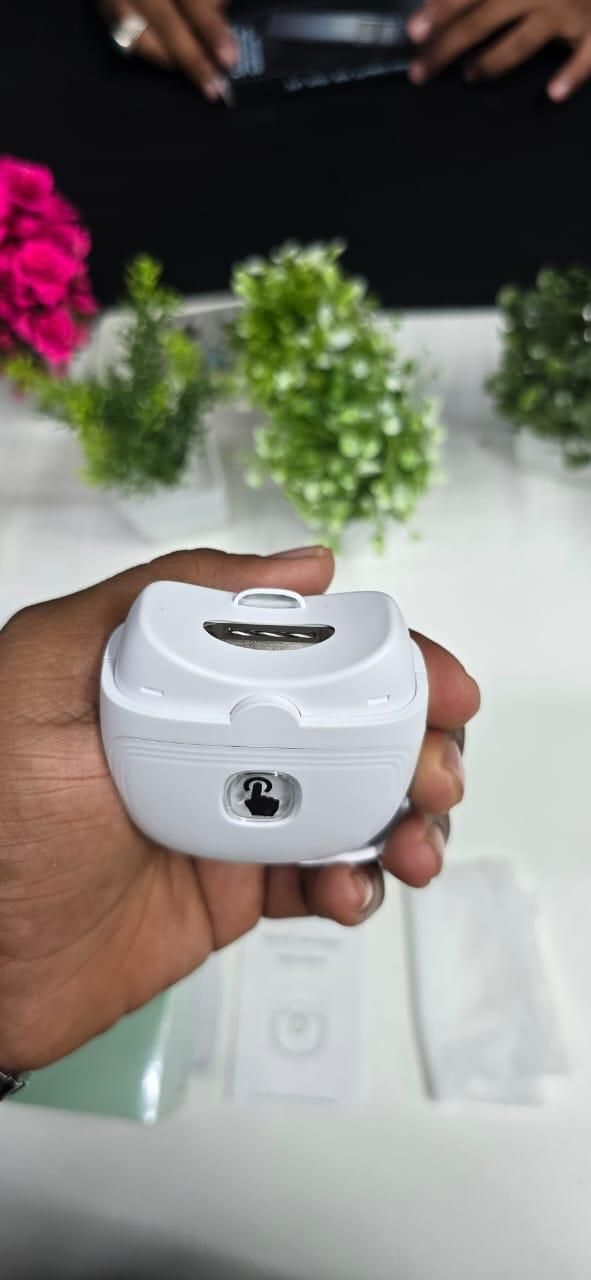 Rechargeable Electric Nail Clipper - Wishlect