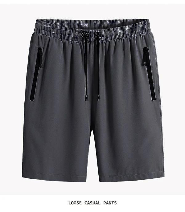 Combo of 4 Men's Stretchable Cotton Shorts - Wishlect