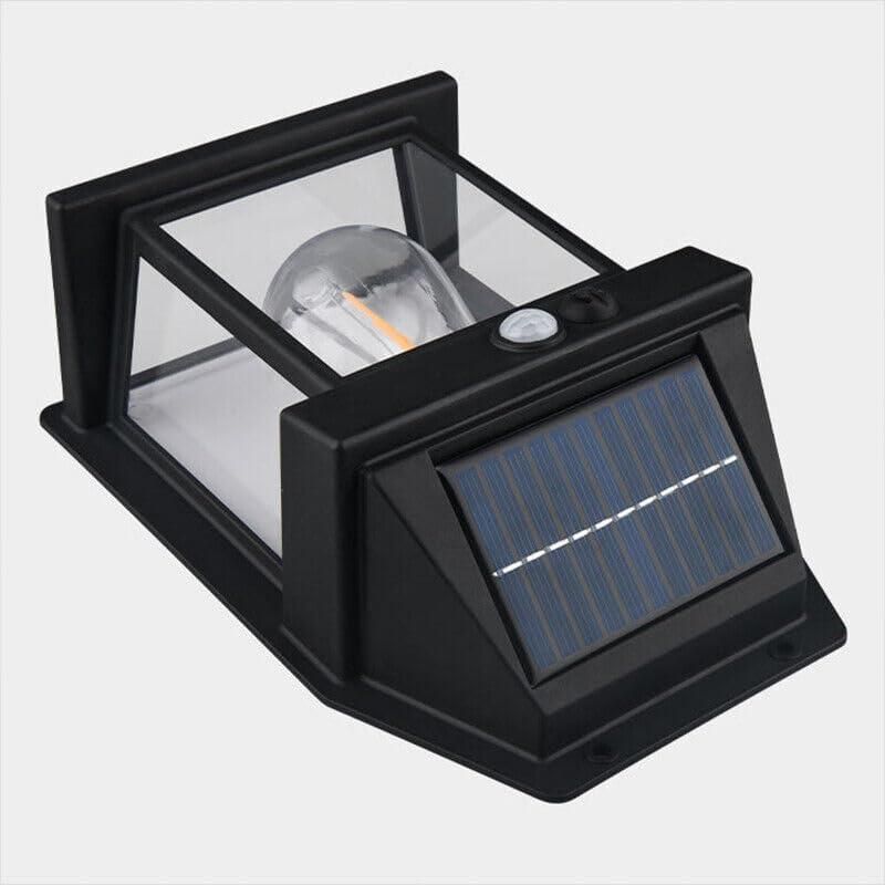 Solar Light Outdoor Wall Light - Wishlect