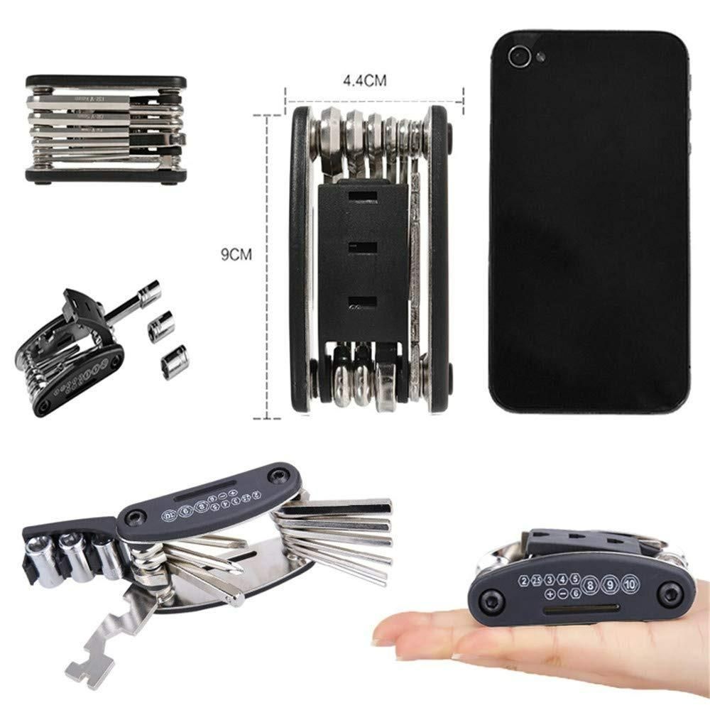 15 in 1 Multipurpose Tool Kit - Wishlect