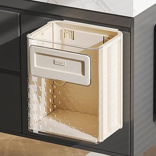 Foldable Wall Mounted Trash Can - Wishlect