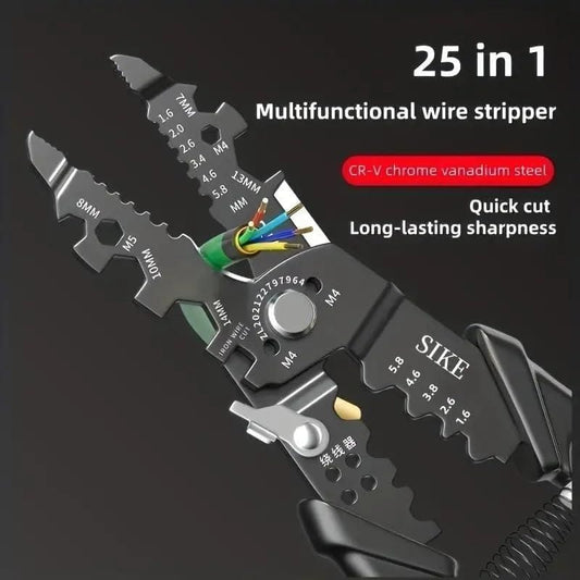25 in 1 wire cutter - Wishlect