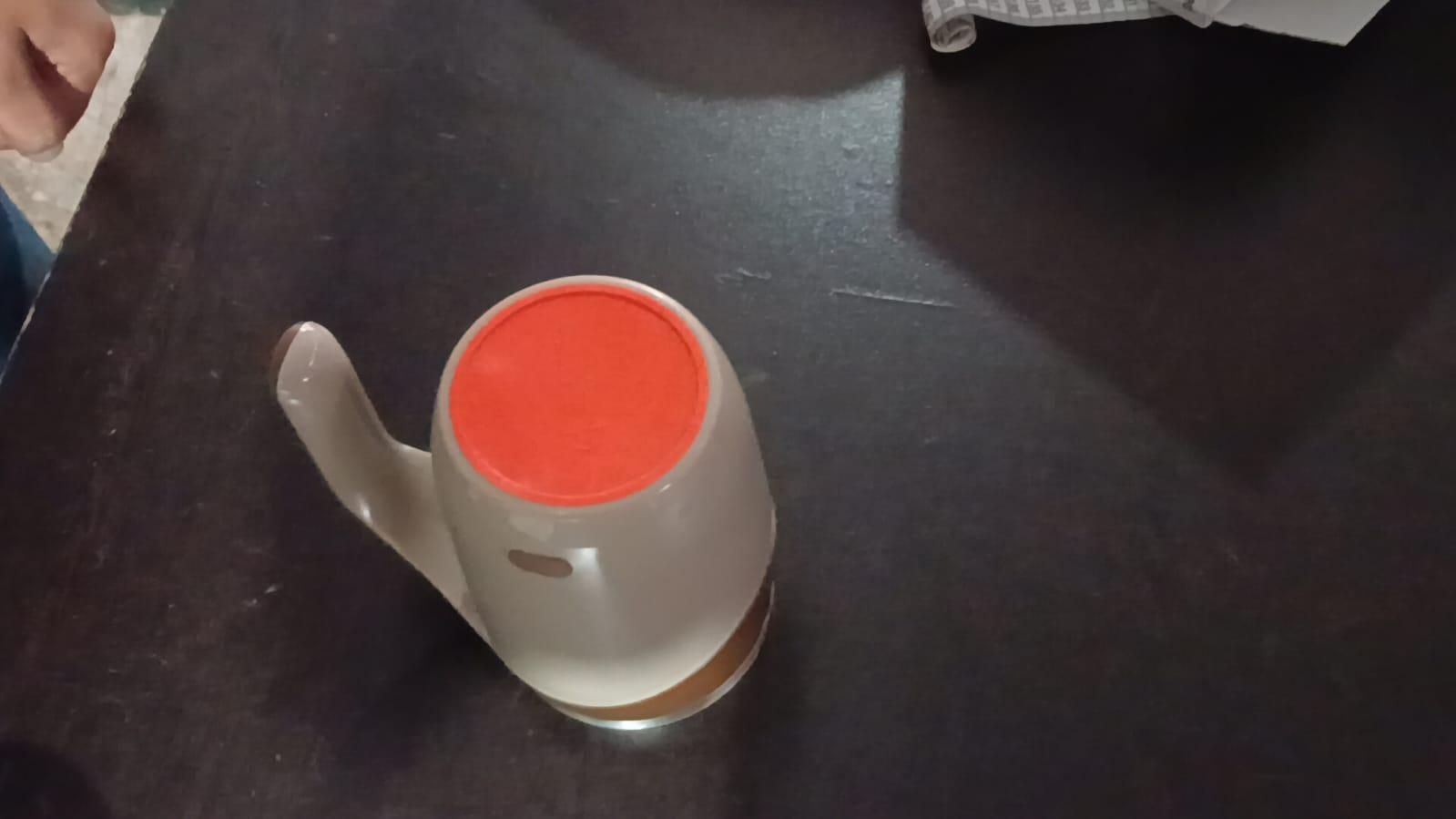 Self Stirring Magnetic Mug - Wishlect