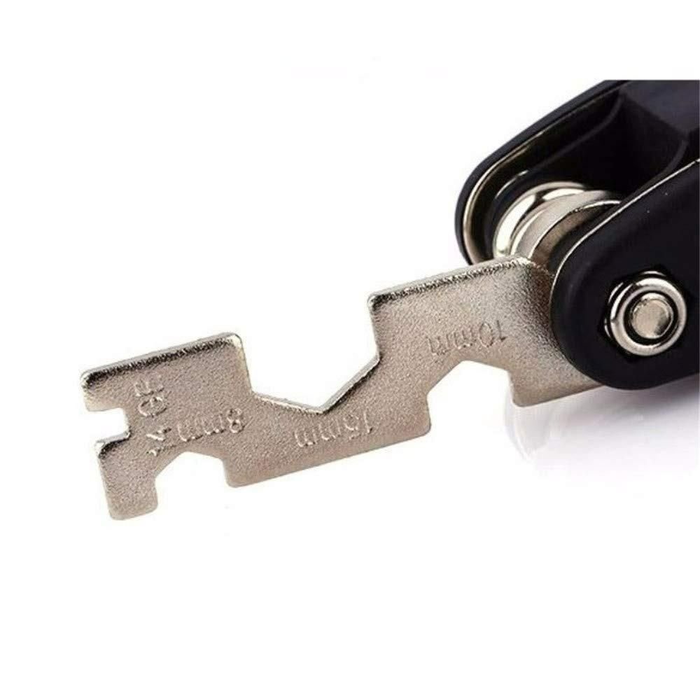 15 in 1 Multipurpose Tool Kit - Wishlect