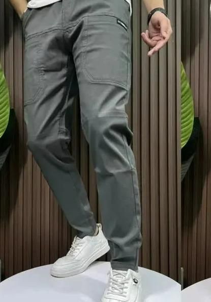 Combo of Men's Casual Joggers (Pack of 2) - Wishlect