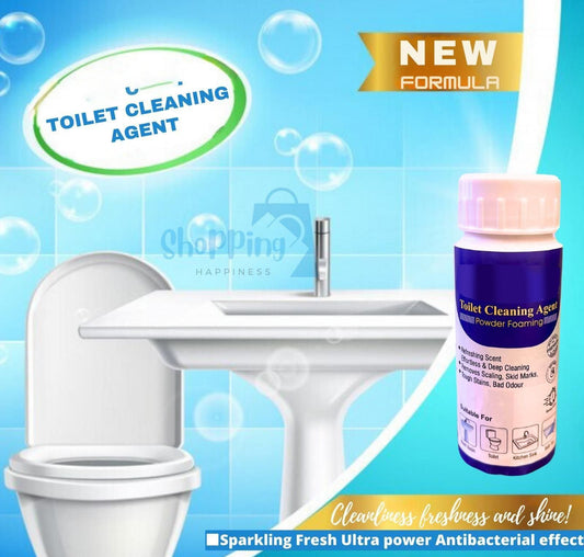 Toilet Cleaning Agent 100 gm (Pack of 2) - Wishlect