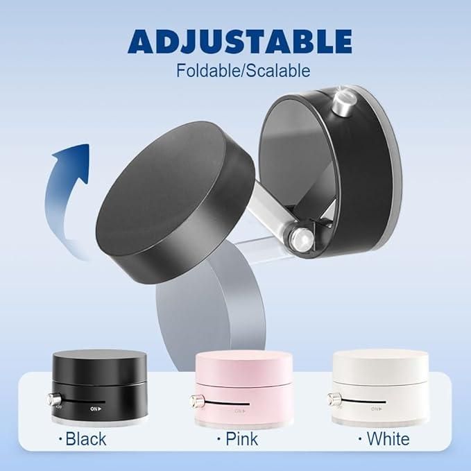 Vacuum Magnetic Suction Phone Holder - Wishlect