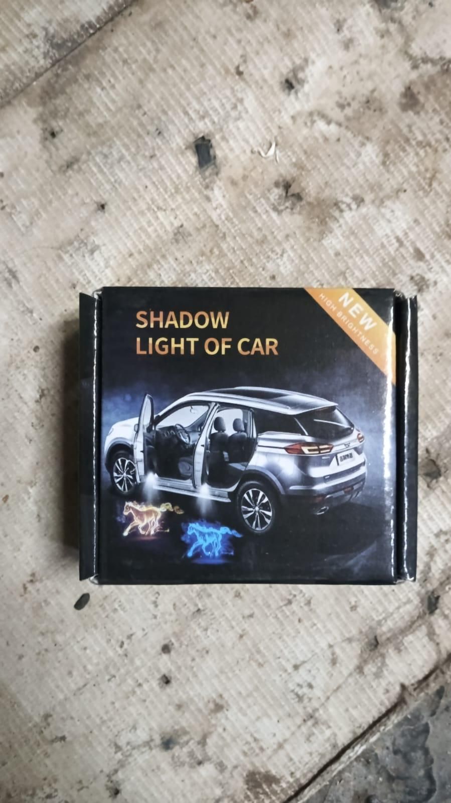 Shadow Light Of Car - Wishlect
