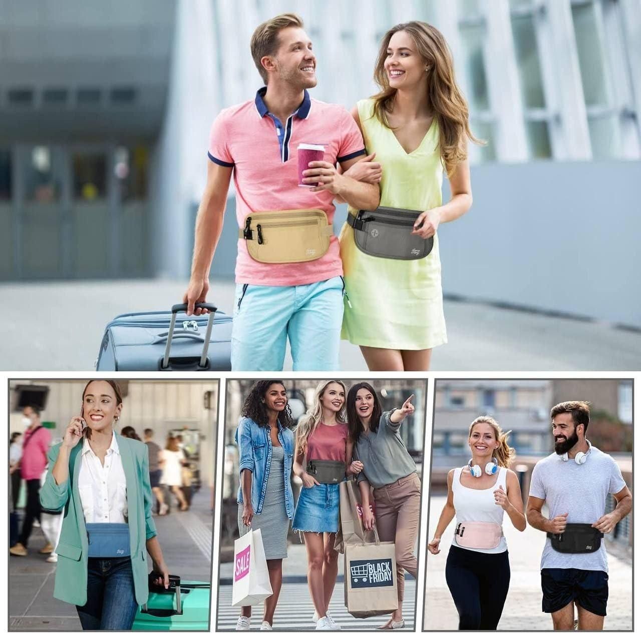 Waist Belt Bag - Wishlect