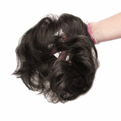 Fancy Hair Bun - Wishlect