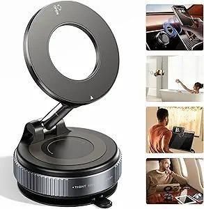 Vacuum Suction Magnetic Bracket - Wishlect