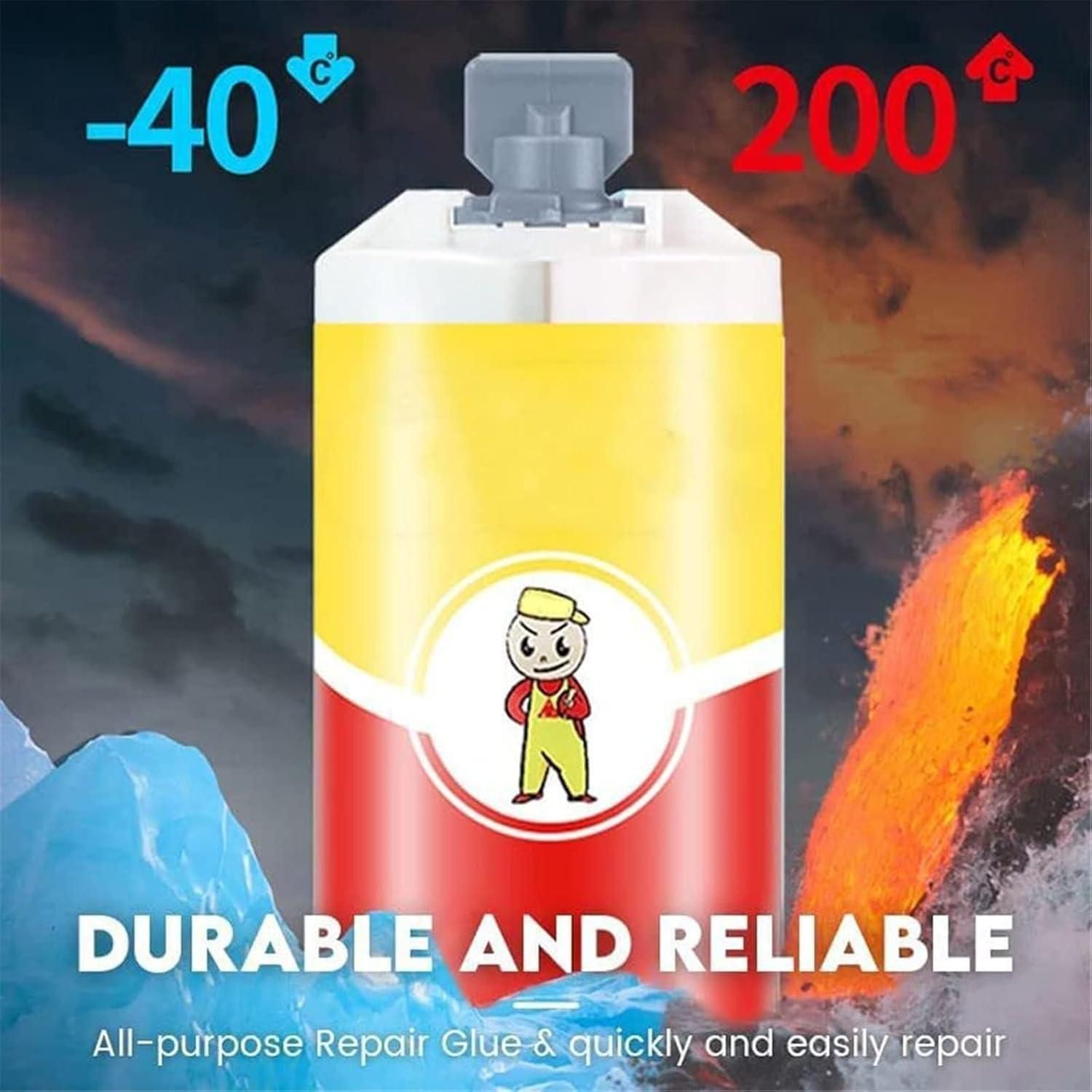 All - Purpose Repair Glue (Pack of 2) - Wishlect