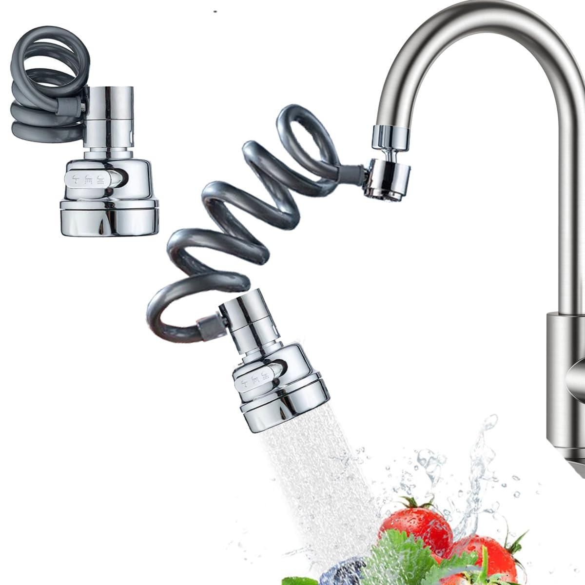 Sink Sprayer Attachment for Faucet - Wishlect