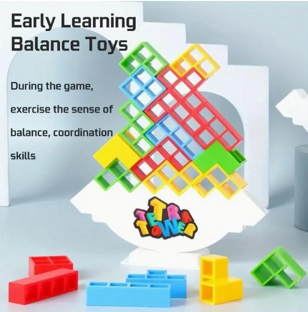 Tricky Tower Balance Blocks - Wishlect