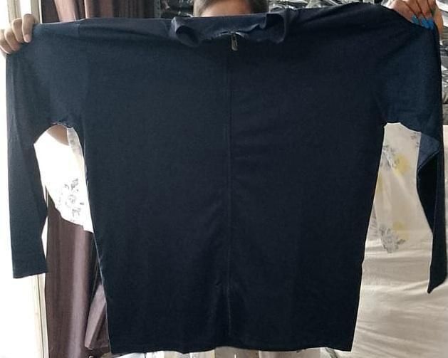 Unisex Work Out Solid Track Suit - Wishlect