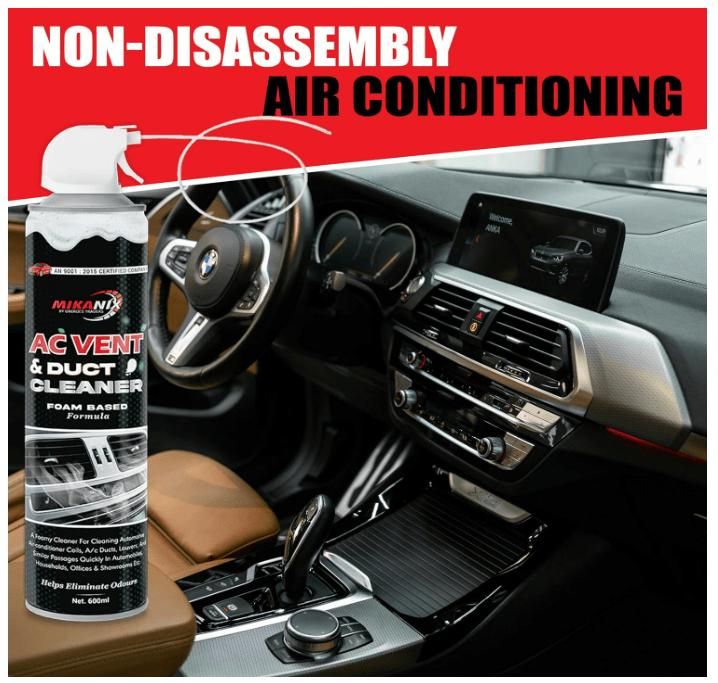 AC Vent & Duct Cleaner - Wishlect