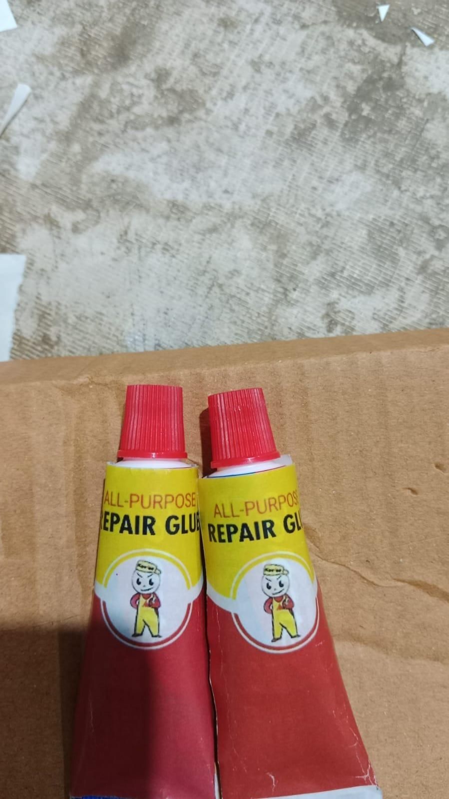 All - Purpose Repair Glue (Pack of 2) - Wishlect