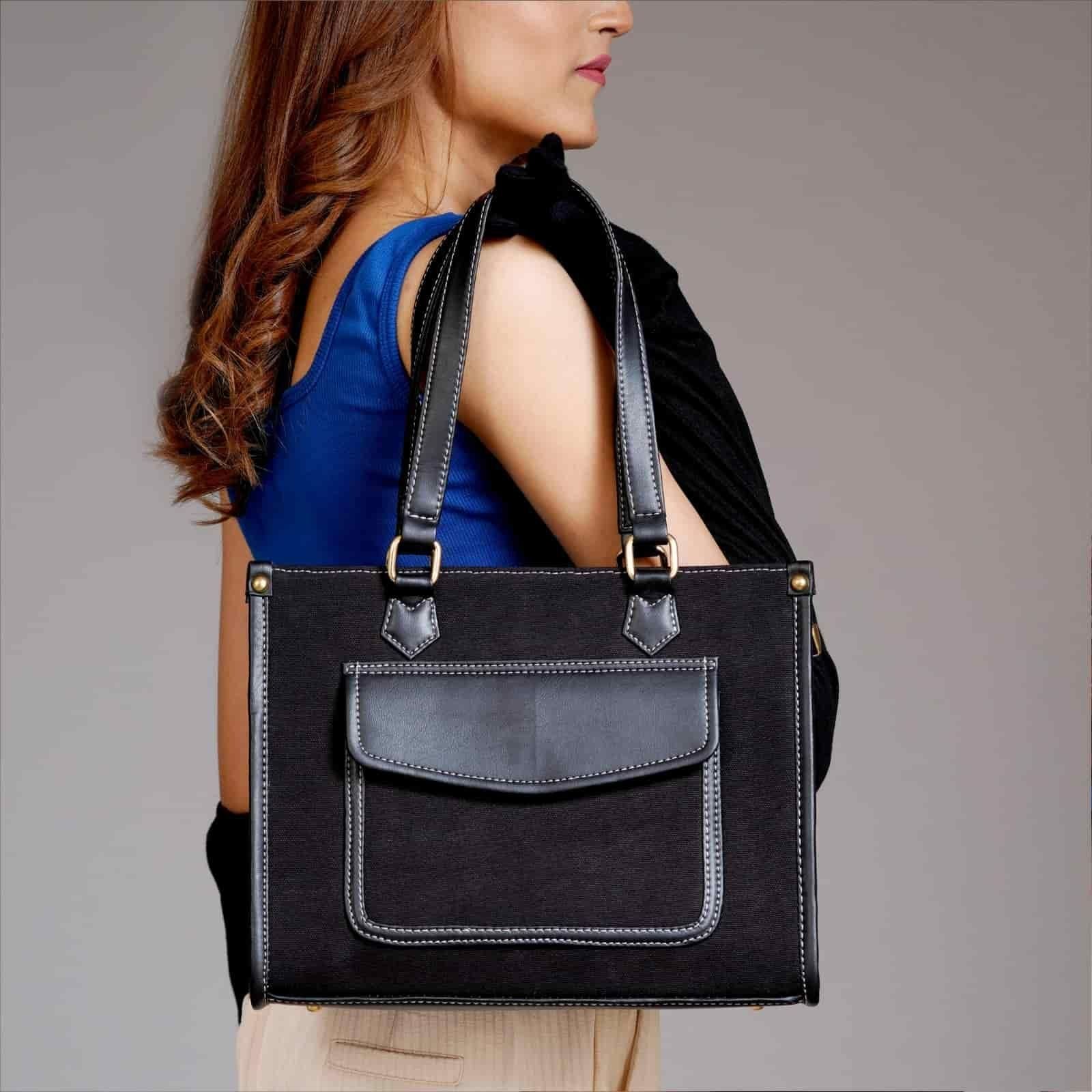 Large Capacity Tote Bag For Women - Wishlect