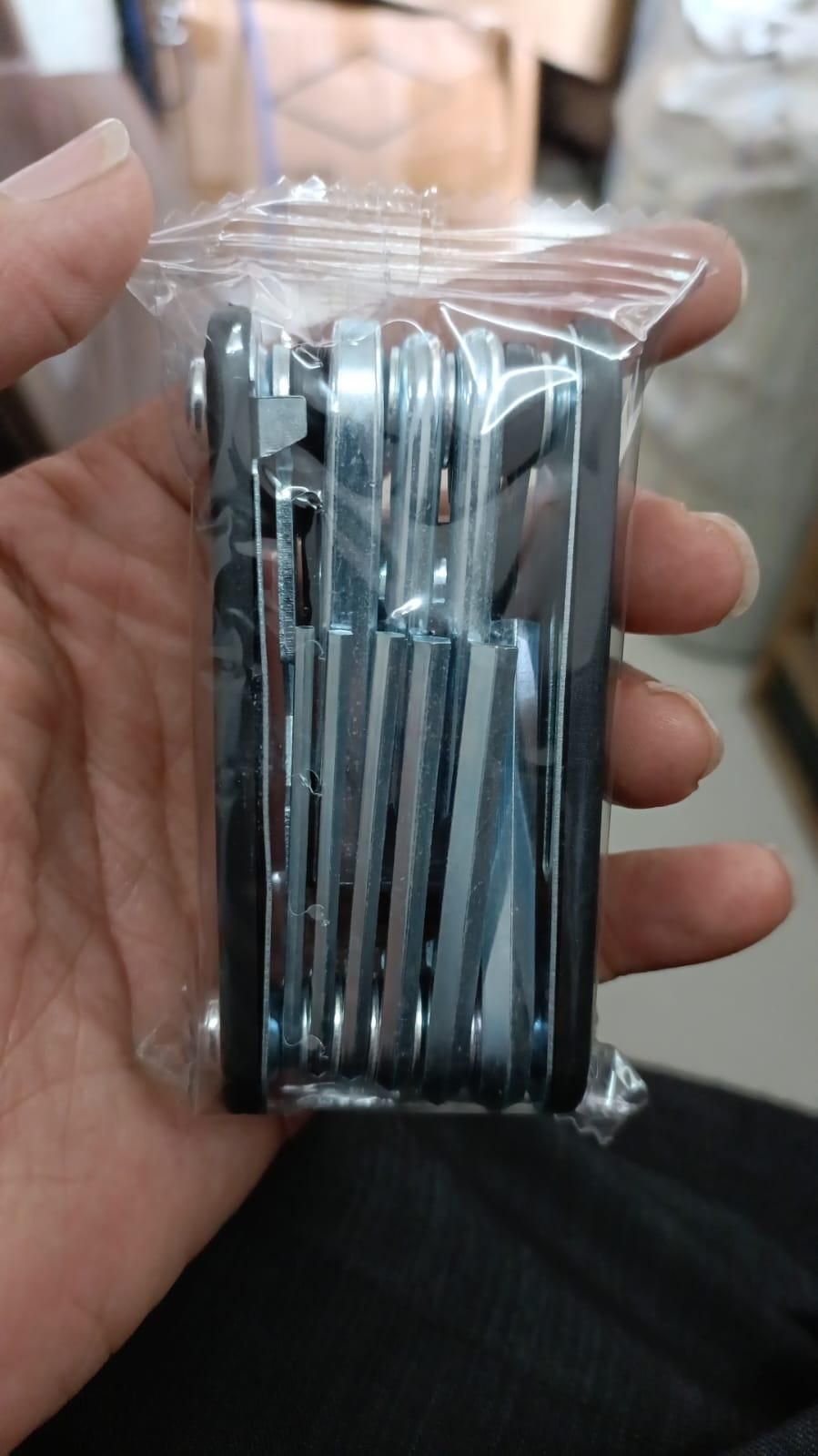 15 in 1 Multipurpose Tool Kit - Wishlect