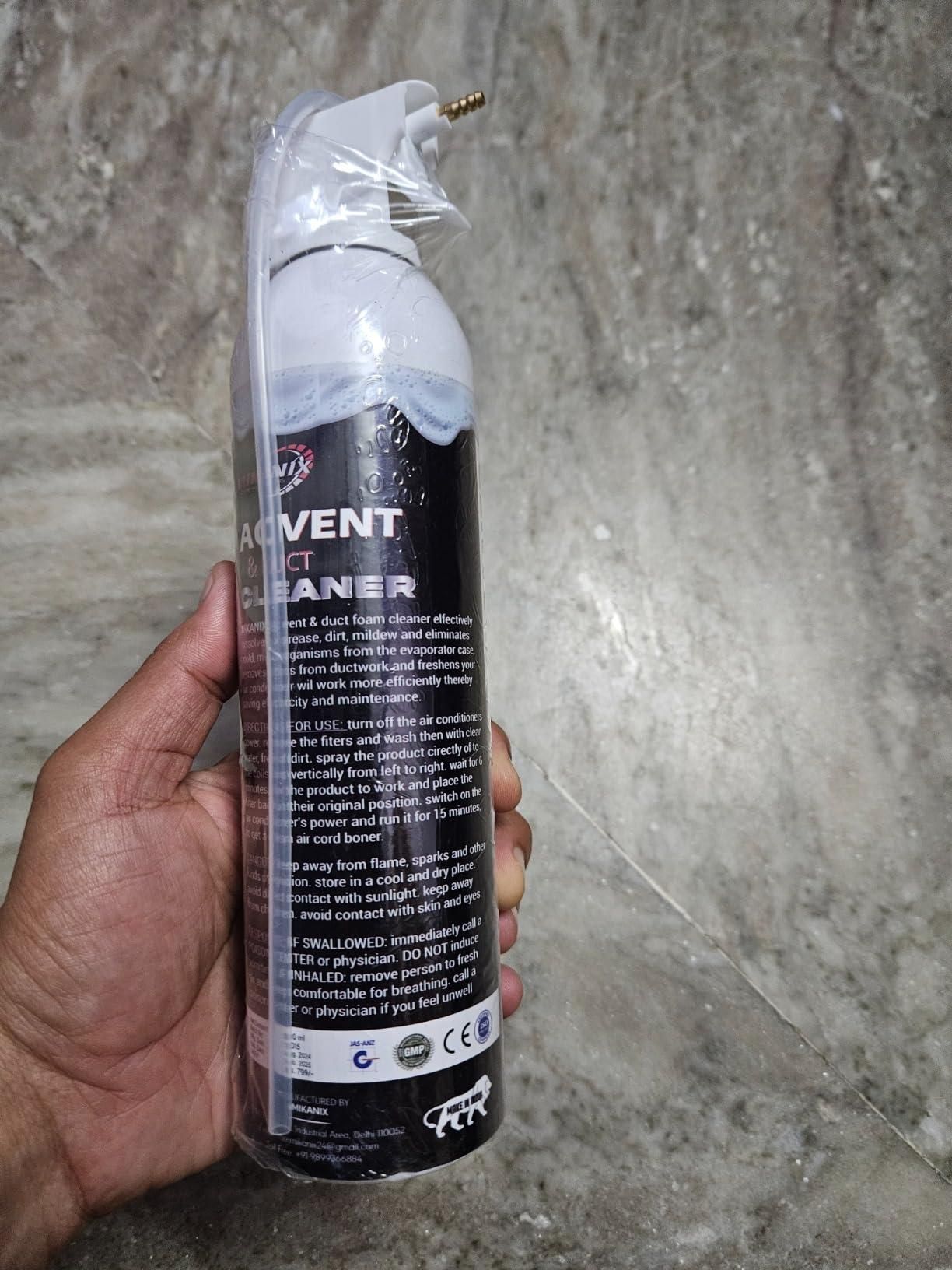 AC Vent & Duct Cleaner - Wishlect