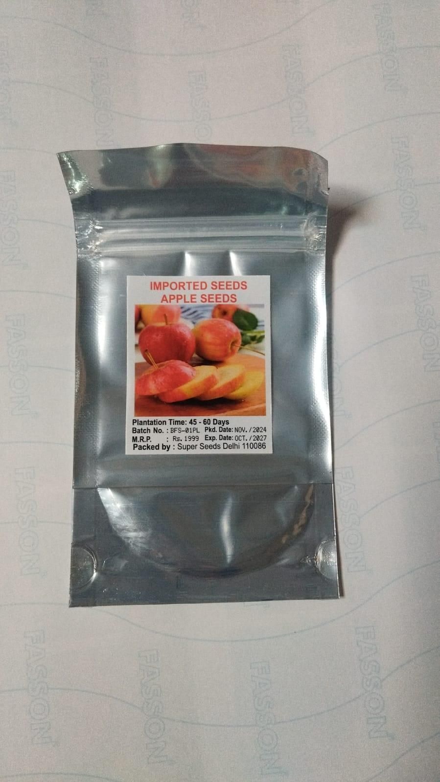 Red Apple Seeds - Wishlect