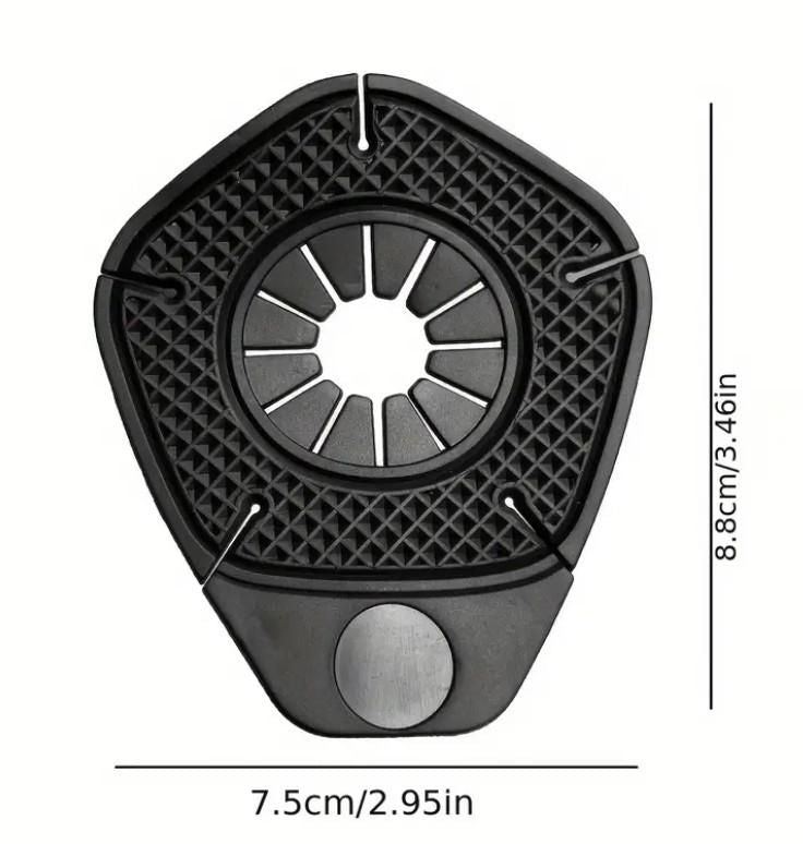 Wiper Hole Protection Cover (Pack of 2) - Wishlect