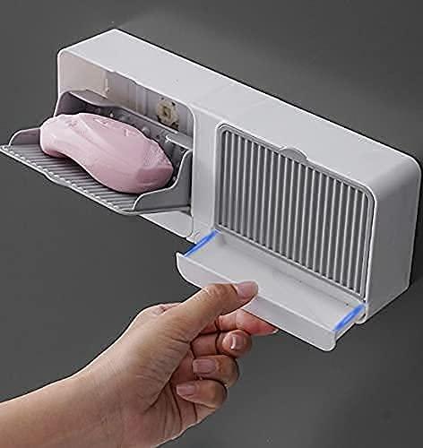 Wall Mounted Soap Box - Wishlect