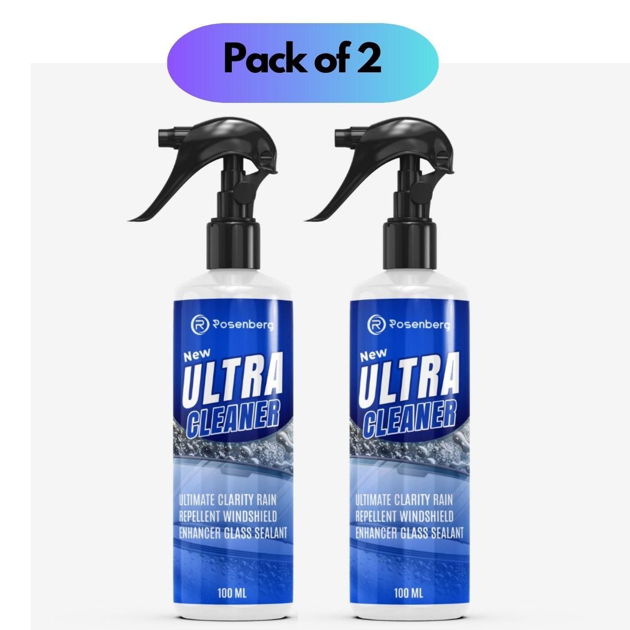 New Ultra Cleaner 300 ml Pack of 2 - Wishlect