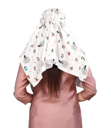 Summer Sun Protection Women Cap Mask - Wishlect