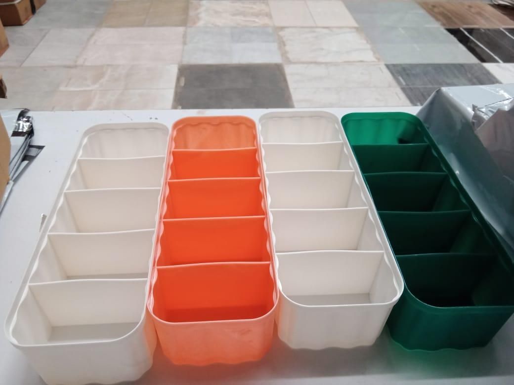 Drawer Organizers (Pack of 4) - Wishlect