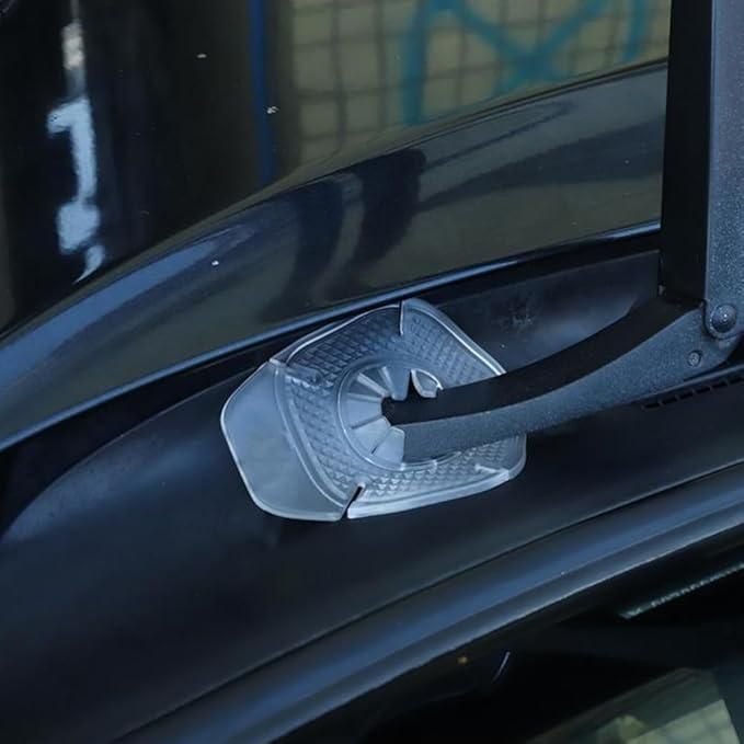 Wiper Hole Protection Cover (Pack of 2) - Wishlect