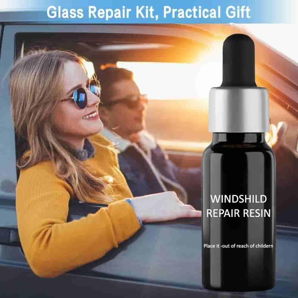 Glass Repair Kit Pack of 2 - Wishlect