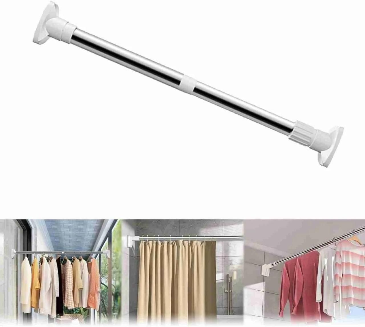 Drill - Free Multifunctional Adjustable Rod - Wishlect