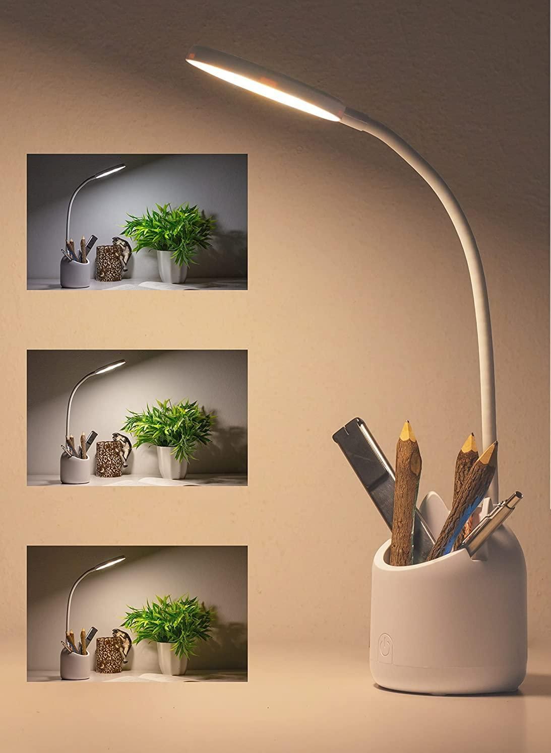 Study Table With Pen Holder - Wishlect