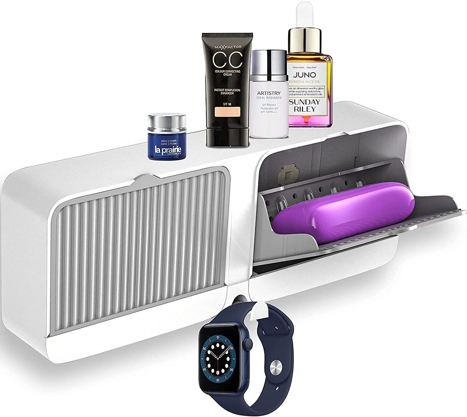 Wall Mounted Soap Box - Wishlect