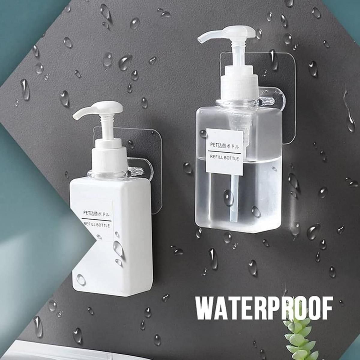 Multipurpose Self Adhesive Hook Holder (Pack of 10pc) - Wishlect