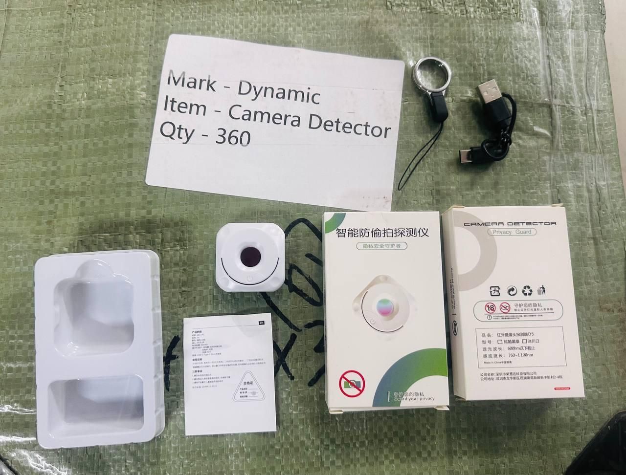 Mini Camera Detector - Wishlect