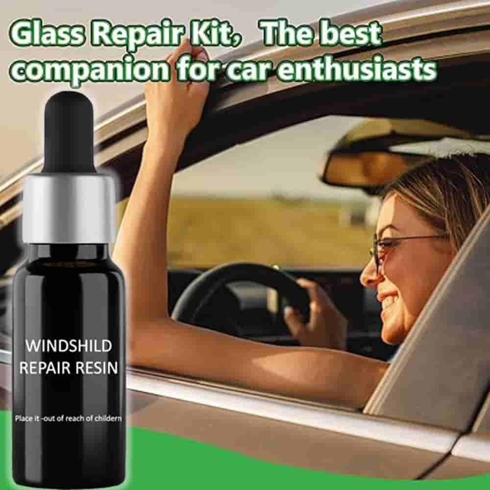 Glass Repair Kit Pack of 2 - Wishlect